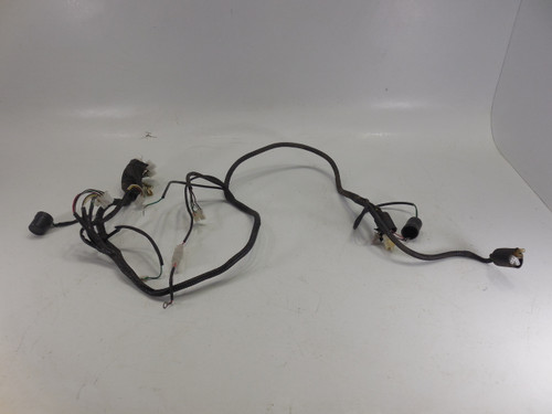 Chinese Scooter YY50QT-21  Wire Harness Electrica Switches