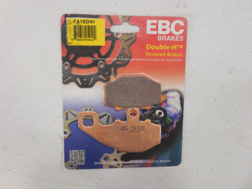 Kawasaki ZX-6R ZX 636 Ninja EBC Rear Brake Pads FA192HH