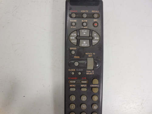 Panasonic VSQS1241 VCR Remote Control