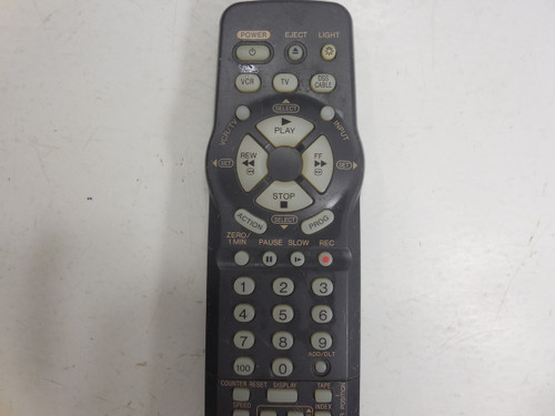 Panasonic VSQS1596 Light Tower VCR/TV/Cable DSS Universal Remote Control