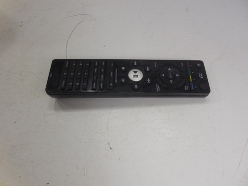 Vizio VR7 Blu-ray DVD Remote Control VBR333 VBR331 VBR220 VBR210 VBR120