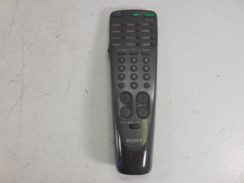 Sony RM-Y122 Remote Control