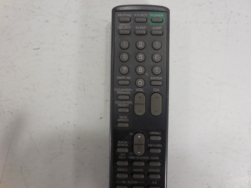 Sony RM-Y138 Remote Control