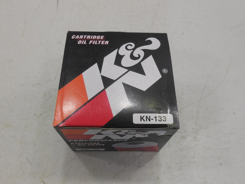 Suzuki K & N Oil Filter KN-133  16510-45040 FILTER,ENGINE O