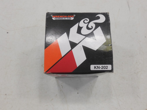 Honda K & N KN-202 Oil Filter  15410-MJ0-405 FILTER, OIL