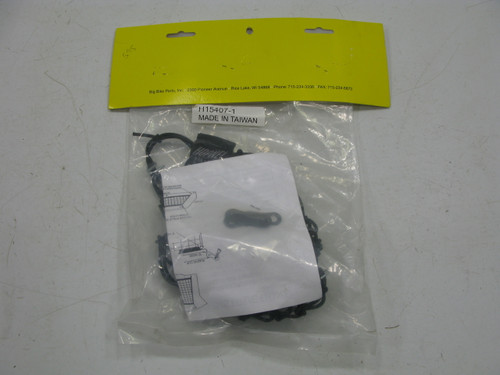 Honda GL1500 1800 Gold Wings Trunk Lid Storage Net H15407