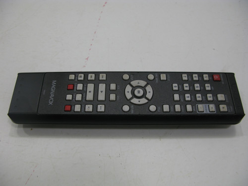 Magnavox NB887 Remote Control NB887UD ZV427MG9A ZV427MG9A VCR ZV427MG9 Black