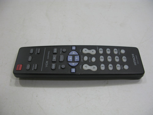 Hitachi CLU-414UI Remote Control