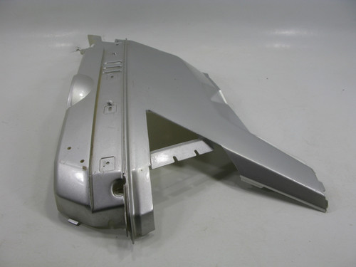 Honda CH125A  83600-KN7-830ZE COVER, L.YR118MS Side Cover Left
