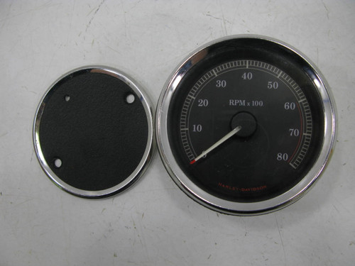 Harley-Davidson 2003 Dyna glide FXD Tachometer OEM - Moto Dobson