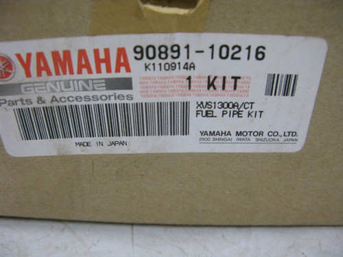 Yamaha XVS1300 90891-10216-00-00 fuel pipe kit