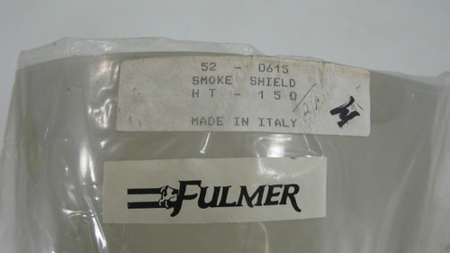Fulmer HT-150 Fullface Helmet Smoke Shield 52-0615