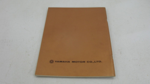 Yamaha LB50PE  LIT-11616-01-11 Service Manual