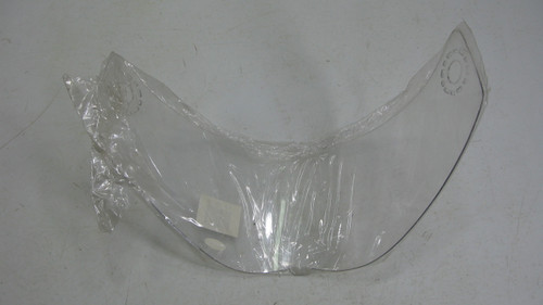Fullmer 52-0620 Shield Clear Fullface Helmet