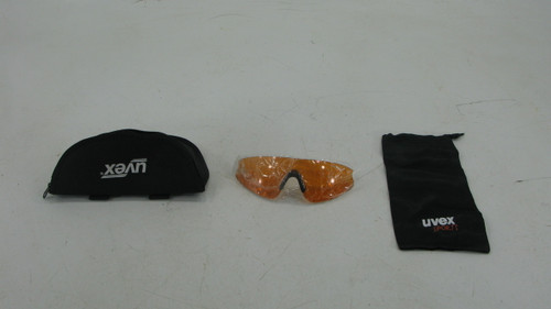 Uvex Amber Sunglass Lens