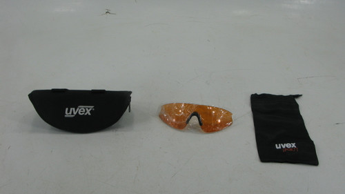 Uvex Amber Sunglass Lens