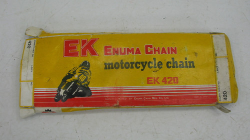 EK Enuma Chain 420 110 Links