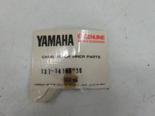 Yamaha 137-14143-88-00 JET, MAIN (#440) Carburetor