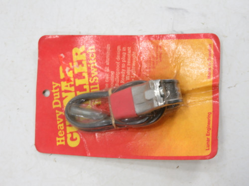 Gunnar Gasser Heavy Duty Kill Switch