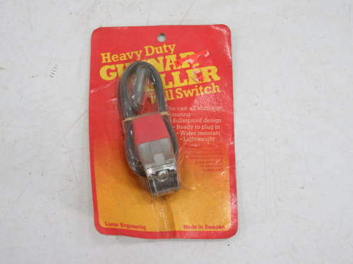 Gunnar Gasser Heavy Duty Kill Switch