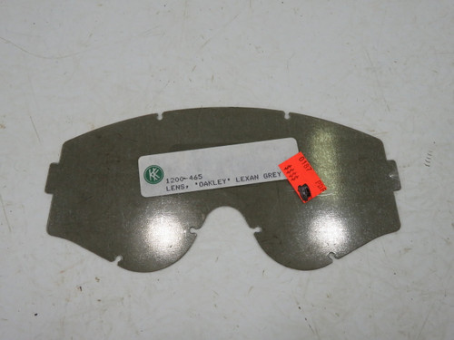 Oakley L-Series Goggle Lens Lexan Gray