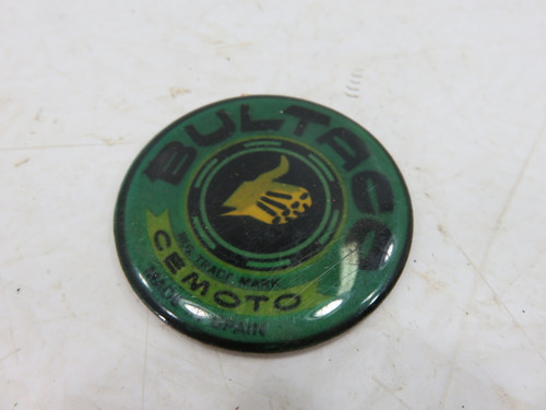 Bultaco Fuel Tank Emblems