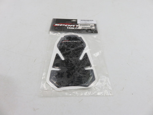 Fuel Tank Pad Sport Tech Twisted Series 0701-0542