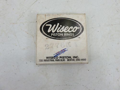 Kawasaki KX 250 Yamaha DT1 Bultaco Wiseco Piston Rings 2776LC