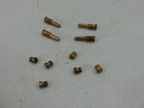 CZ Pro Motocross Carburetor Jet Main