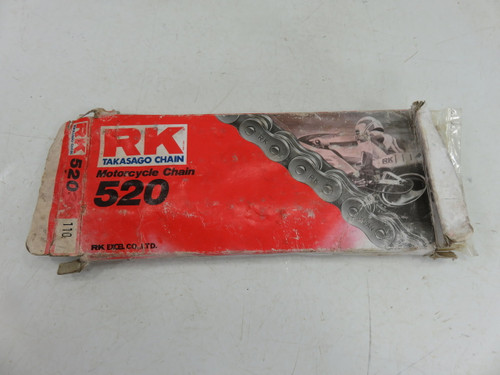 RK Takasago 520 Chain 110 Link