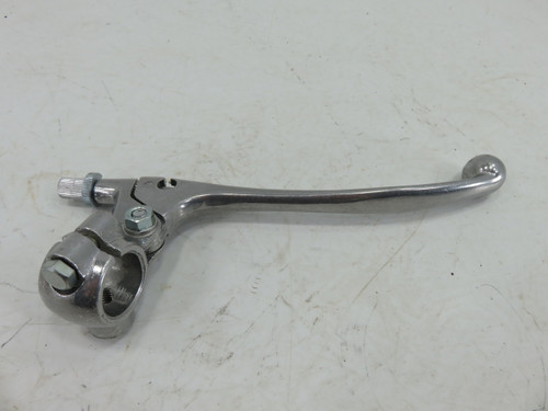Vintage Clutch Lever Perch With Mirror Holder