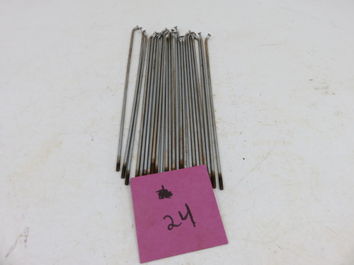 CZ Motorcross 964-51-541 Spokes Front Rear Wheel 24 pieces