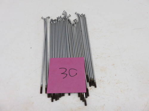 CZ Motorcross 964-56-541 left Rear Spokes Rear Wheel 30 pieces
