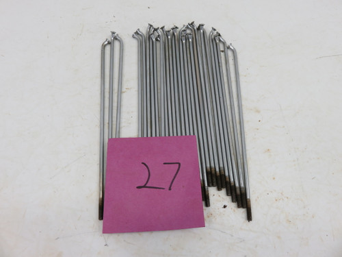 Motorcross 964-51-542 Spokes Front Rear Wheel 27pieces