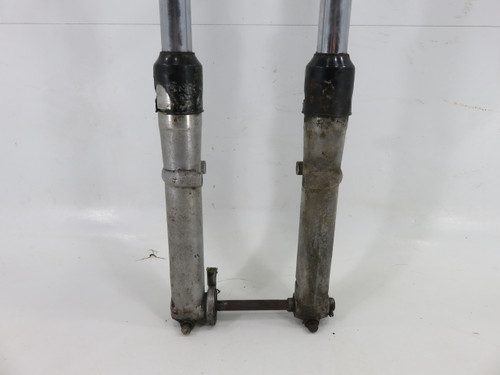 CZ Jawa Front Forks Axle Triple Clamp Steering Speedometer Drive  Enduro