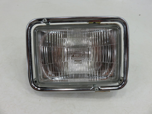 Yamaha Headlight Rectangle 12V 65/60W 997-17501