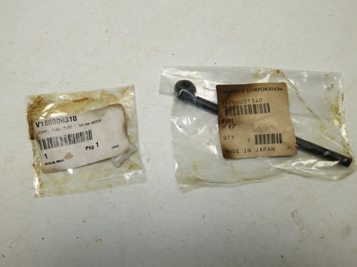 Echo Trimmer Chainsaw V470-001340 Tube, Fuel 22100-85320 Fuel Joint