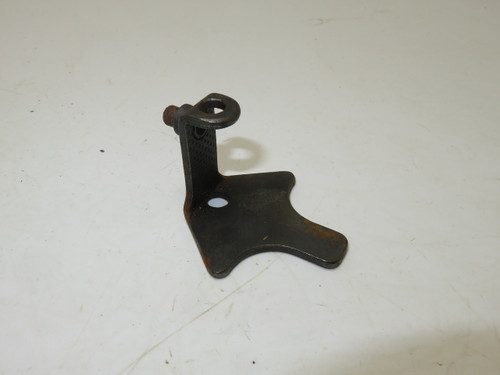 CZ Jawa 151-24-043 Gear shift fork - Jawa Perak  Kyvacka Panelka