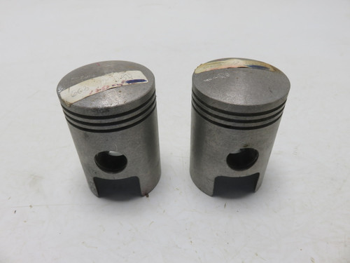 CZ Jawa Pistons 603-12-50