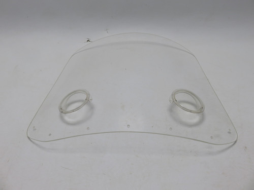 Vintage Touring Windshield Vented