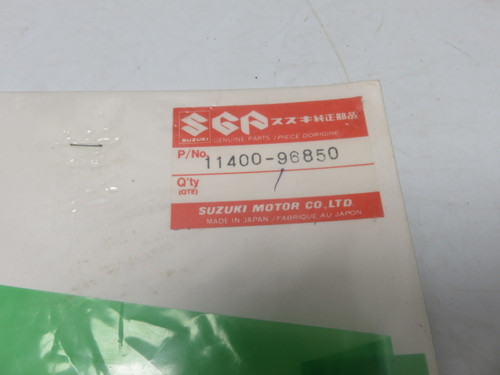 Suzuki Outboard Motor Powerhead Outboard 11400-98850 Gasket Kit