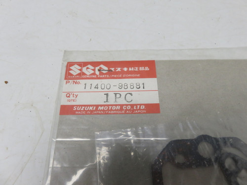 Suzuki Outboard Motor 11400-98881 Gasket Kit Set