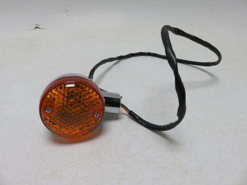 Honda Turn Signal Shadow Magna Front Rear?