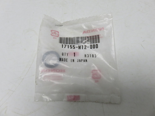 Honda GL1500 1989-2003 17155-MT2-000 RUBBER, AIR FEED PIPE quantity 2