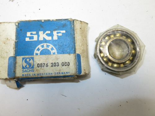 Sachs 0876 203 000 SKF 6203  Sachs 0876 203 000 SKF 6203