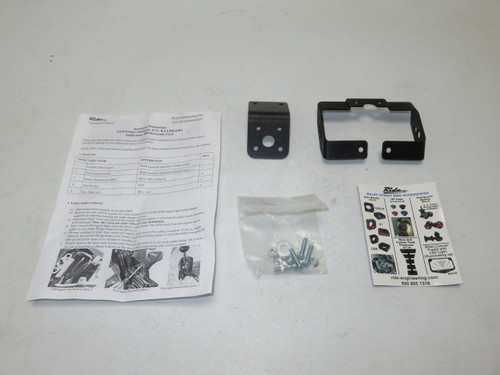 Kawasaki ZX10 2008 Rear Fender Eliminator Kit Ride Engineering KA-LPH18-BA