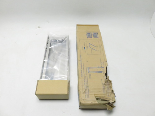 Aiphone GT-104HB 4 Module Surface Box, 1H x 4V
