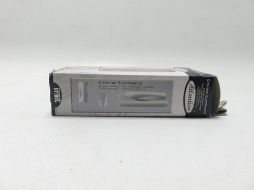 Mircom Technologies IS-92-BZ MODIFIED WHITE HANDSET Atlantica