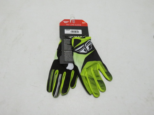 Fly Racing, Fly Light Glove,  Adult Size M-9 370-01509