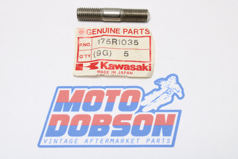 Kawasaki JS300 JF60 JH750 JB650 Jet Ski 175R1035 FINE STUD